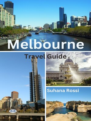cover image of Melbourne Travel Guide